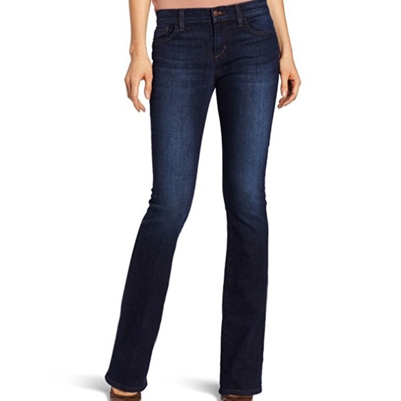 Joe's Jeans Denim - Joe’s Jeans petite boot cut Rosie